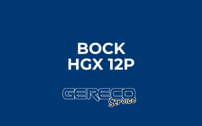 Protetto: BOCK HGX 12P Matricola 123456789