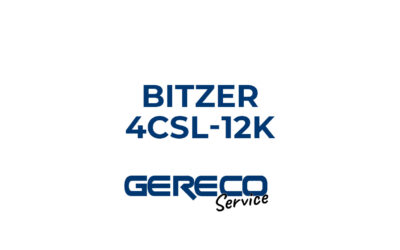 Protetto: Bitzer 4CSL-12K Matricola 1600806018