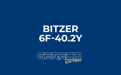 Protetto: Bitzer 6F-40.2Y Matricola 664707729