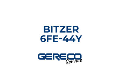 Protetto: Bitzer 6FE-44Y Matricola 1600508424