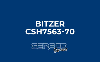 Protetto: Bitzer CSH7563-70 Matricola 1062800144