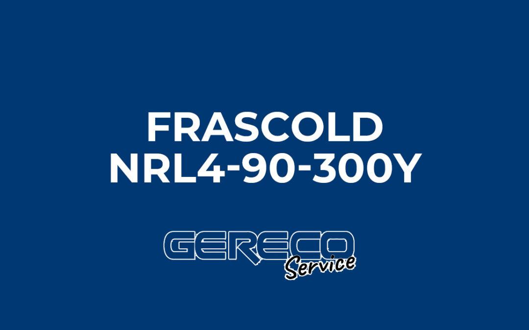 Protetto: Frascold NRL4-90-300Y Matricola 8P001001