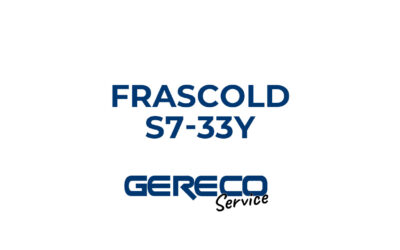 Protetto: Frascold S7-33Y Matricola 3R001029