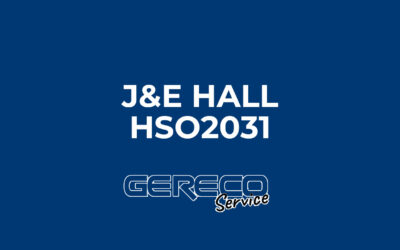 Protetto: J&E Hall HSO2031 Matricola RB909563