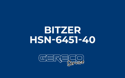 Protetto: Bitzer HSN-6451-40 Matricola 1066300257