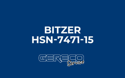 Protetto: Bitzer HSN-7471-15 Matricola 1084200114