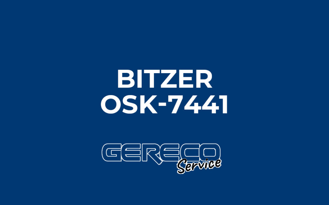 Protetto: Bitzer OSK-7441 Matricola 16300633