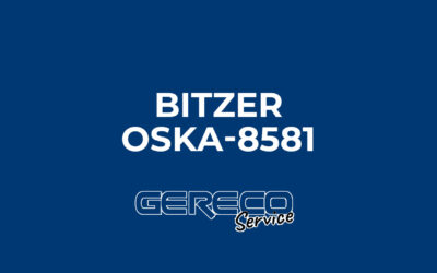 Protetto: Bitzer OSKA-8581 Matricola 1094400998