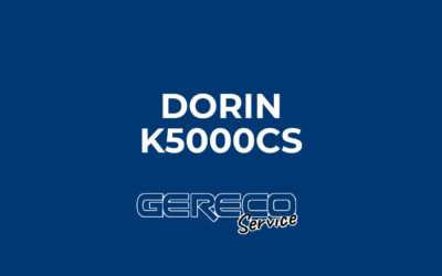 Protetto: Dorin K5000CS Matricola 95091376B