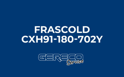 Protetto: Frascold CXH91-180-702Y Matricola KM001008