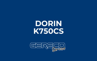 Protetto: Dorin K750CS Matricola 06011110C